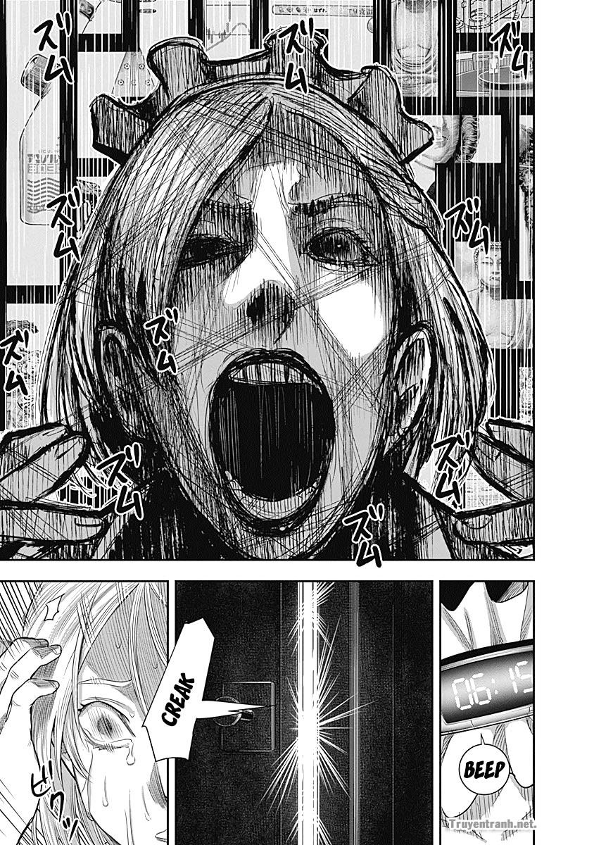 Diner Chapter 17 - Trang 2