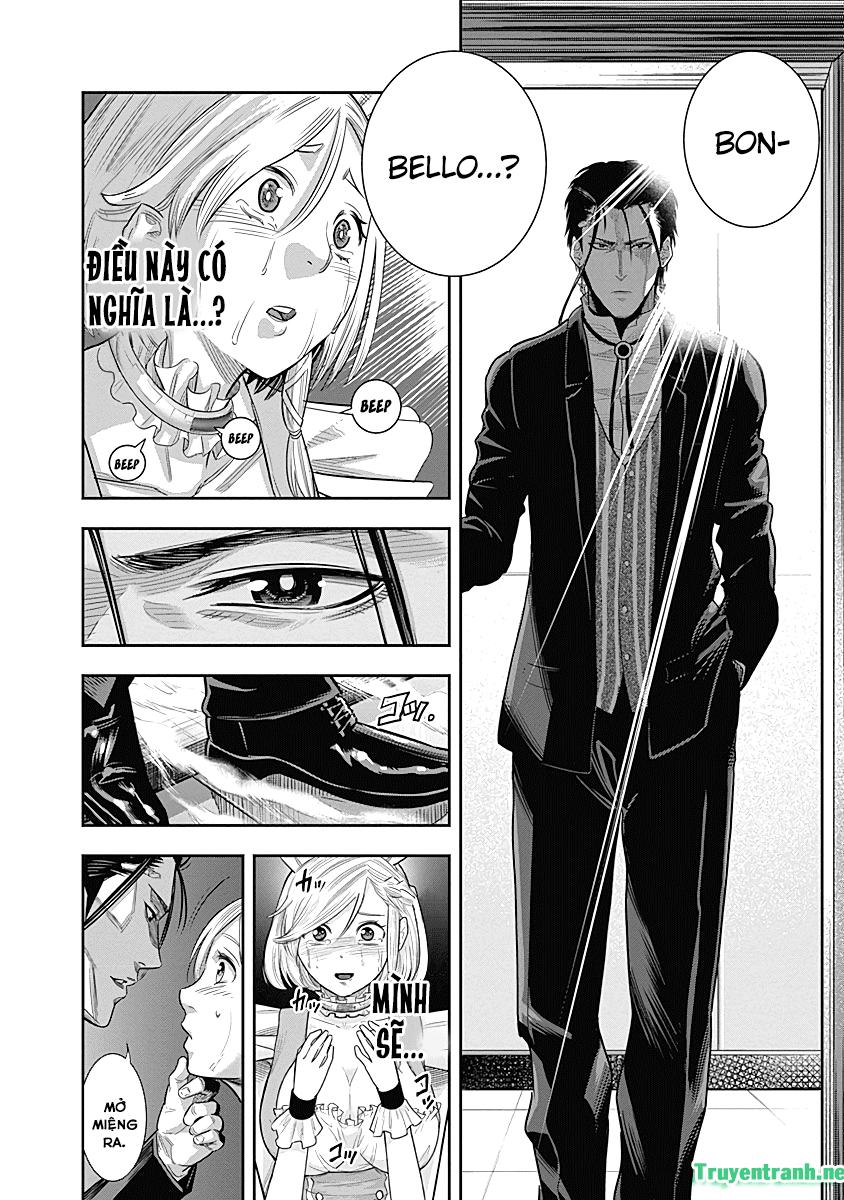 Diner Chapter 17 - Trang 2