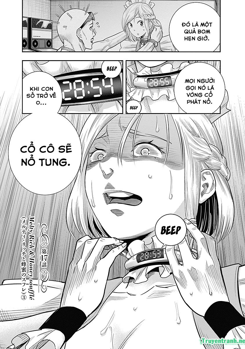 Diner Chapter 17 - Trang 2