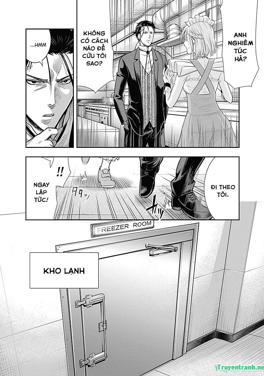 Diner Chapter 17 - Trang 2