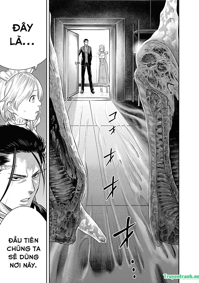 Diner Chapter 17 - Trang 2