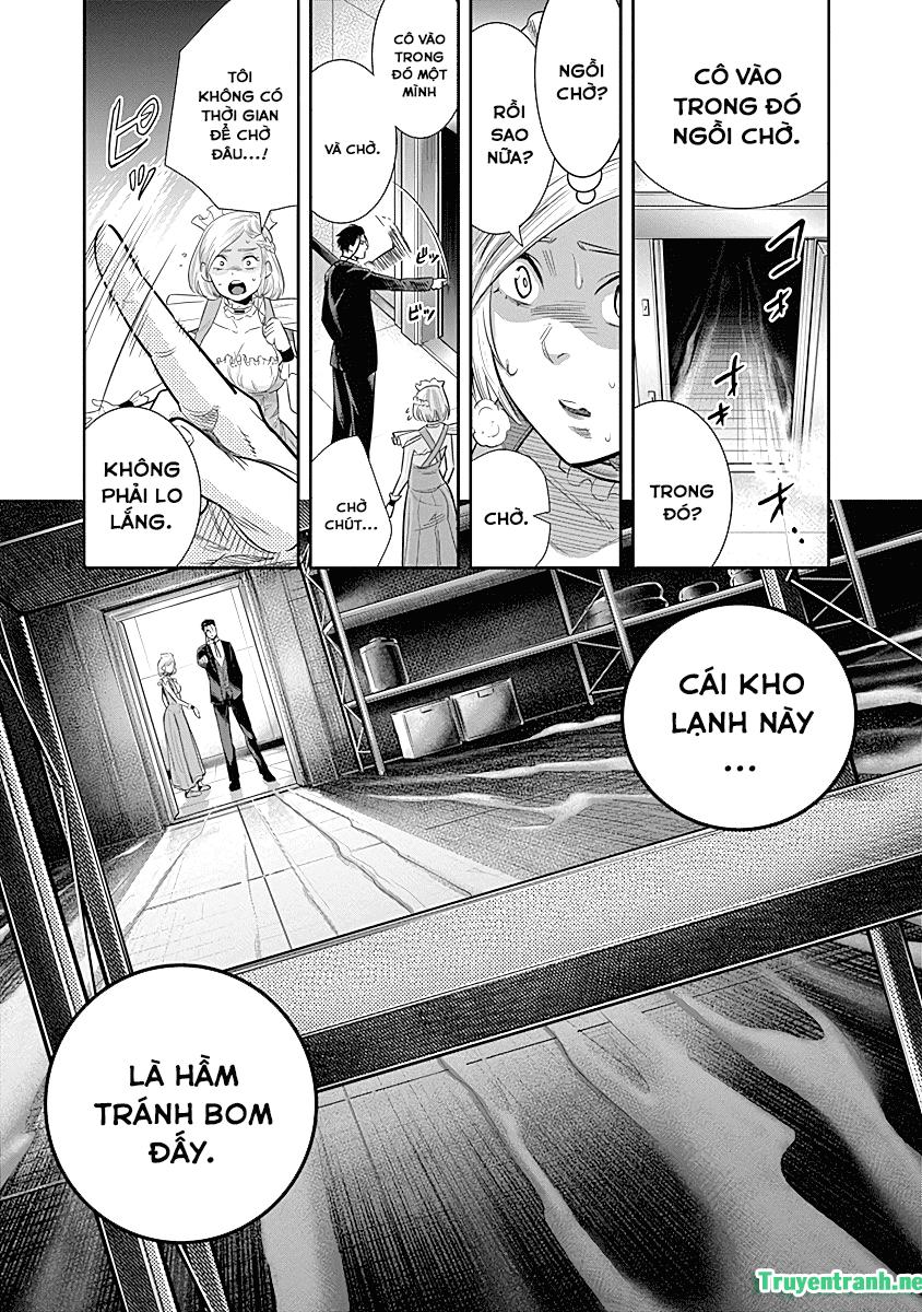 Diner Chapter 17 - Trang 2