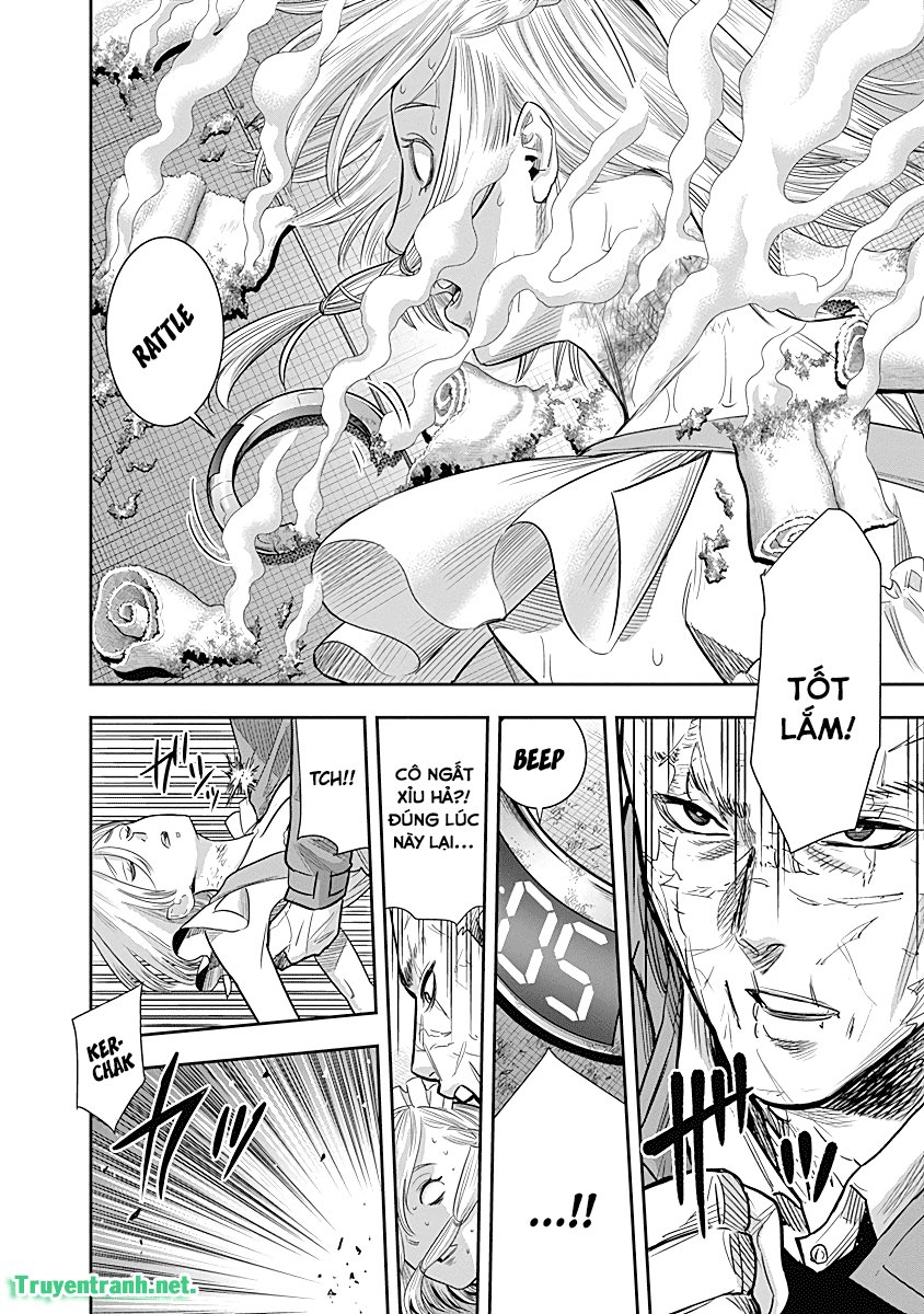 Diner Chapter 18 - Trang 2