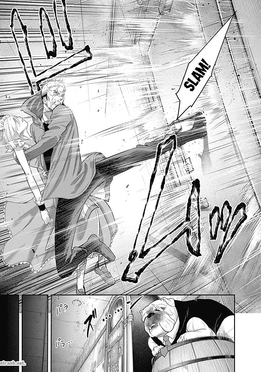 Diner Chapter 18 - Trang 2