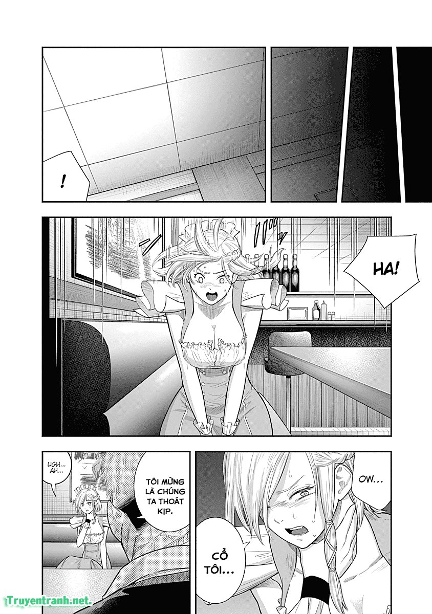 Diner Chapter 18 - Trang 2