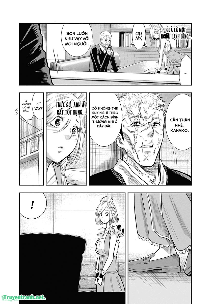 Diner Chapter 18 - Trang 2