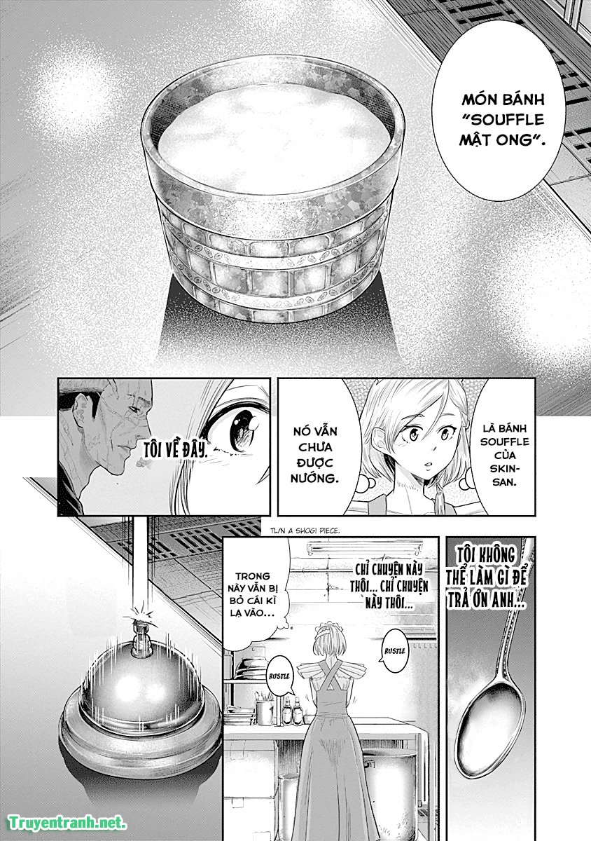 Diner Chapter 18 - Trang 2