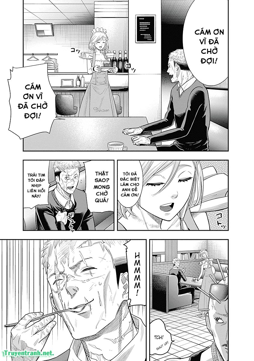 Diner Chapter 18 - Trang 2