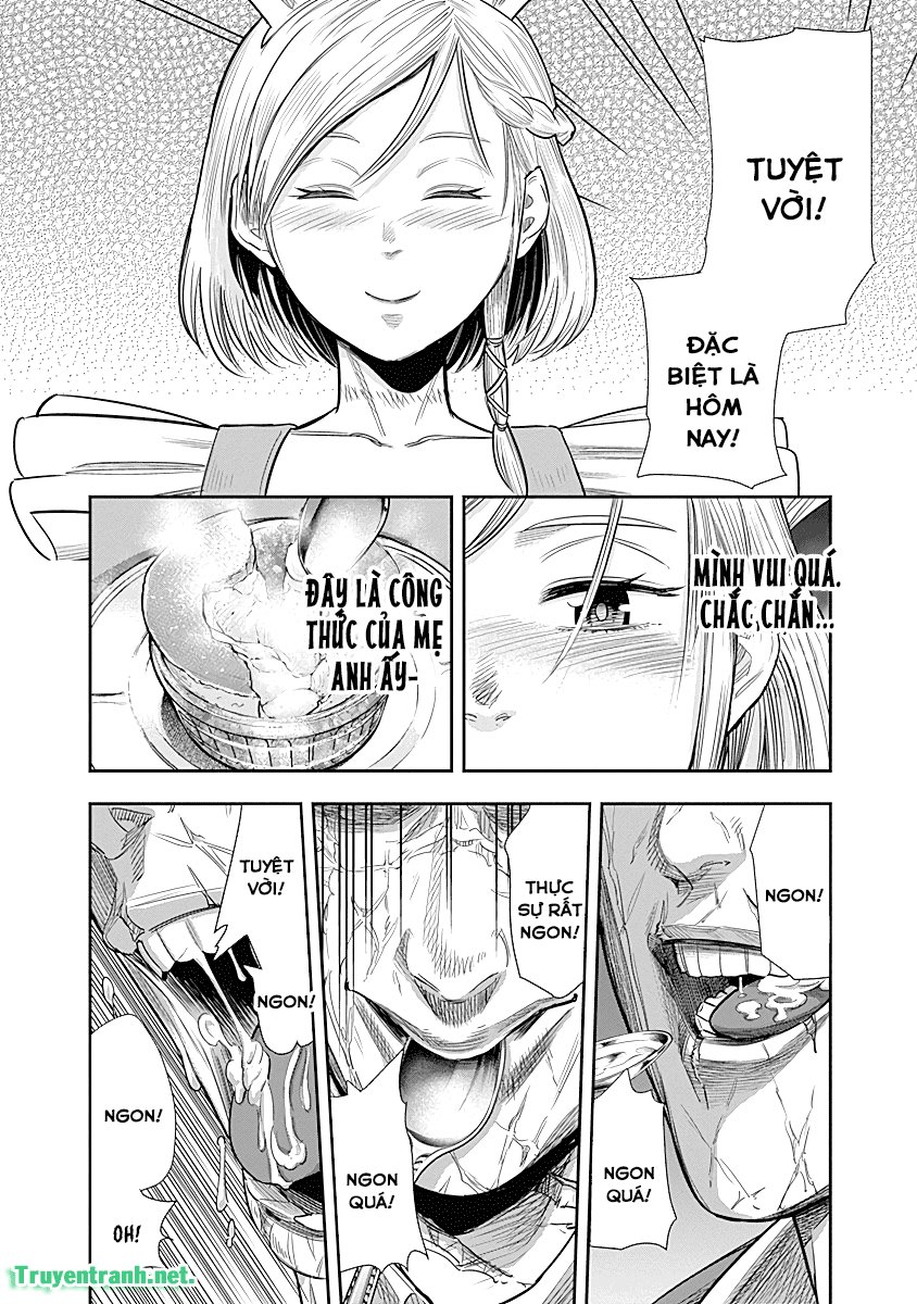 Diner Chapter 18 - Trang 2