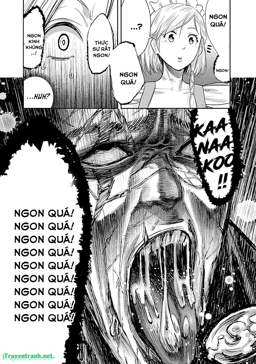 Diner Chapter 18 - Trang 2