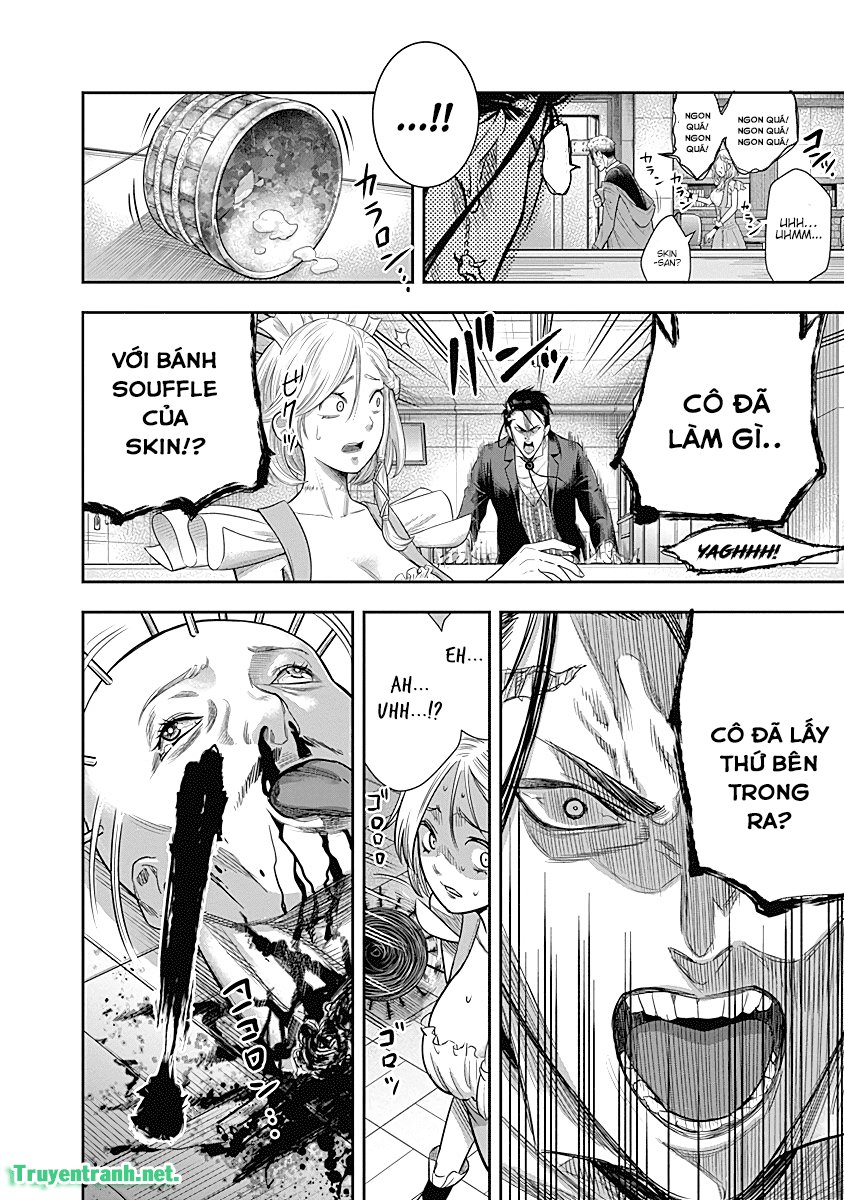 Diner Chapter 18 - Trang 2