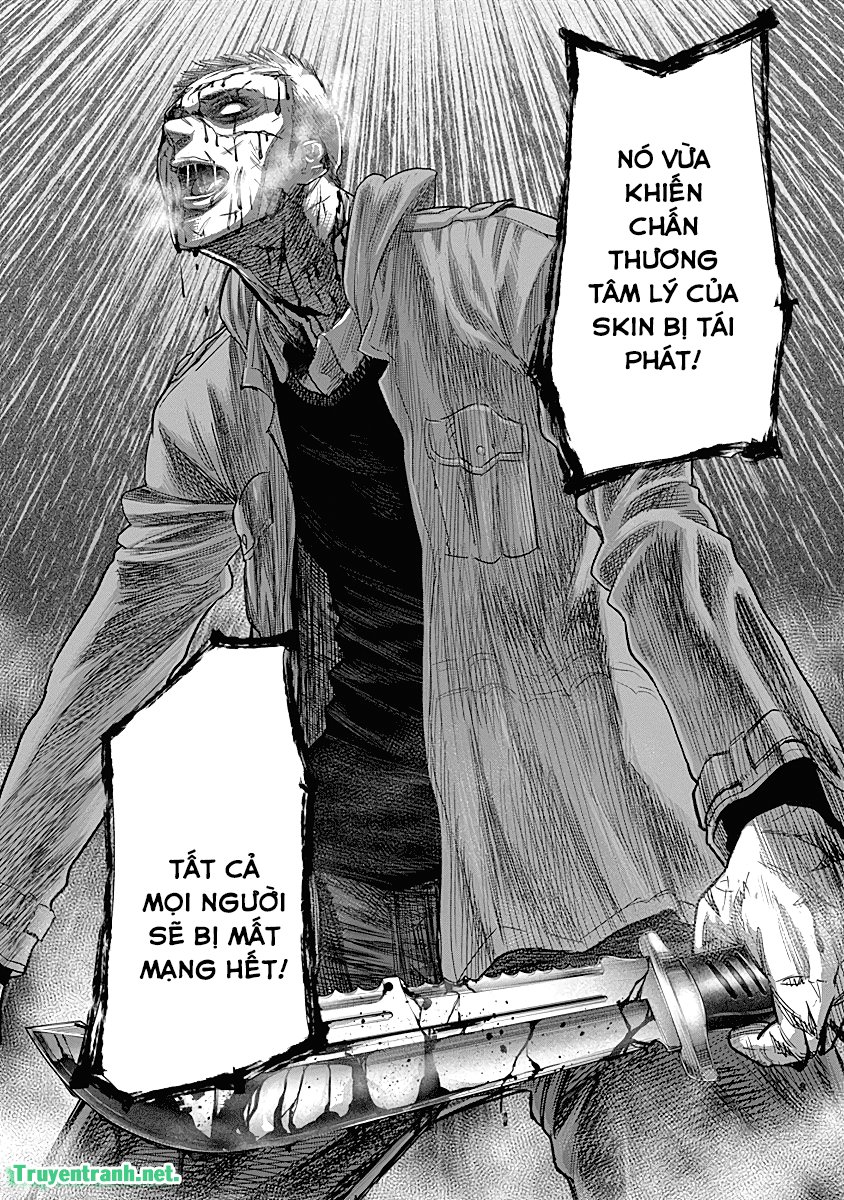 Diner Chapter 18 - Trang 2