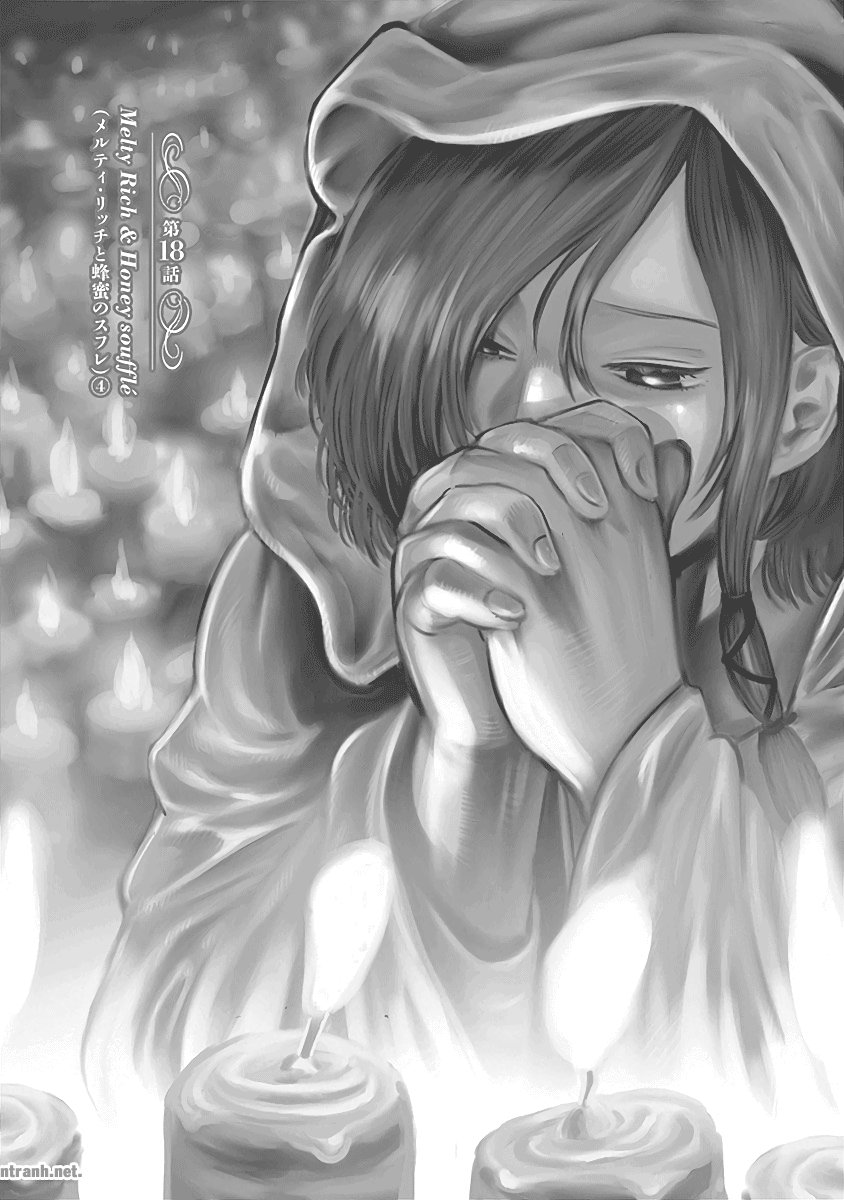 Diner Chapter 18 - Trang 2