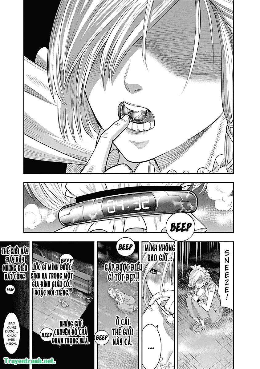 Diner Chapter 18 - Trang 2