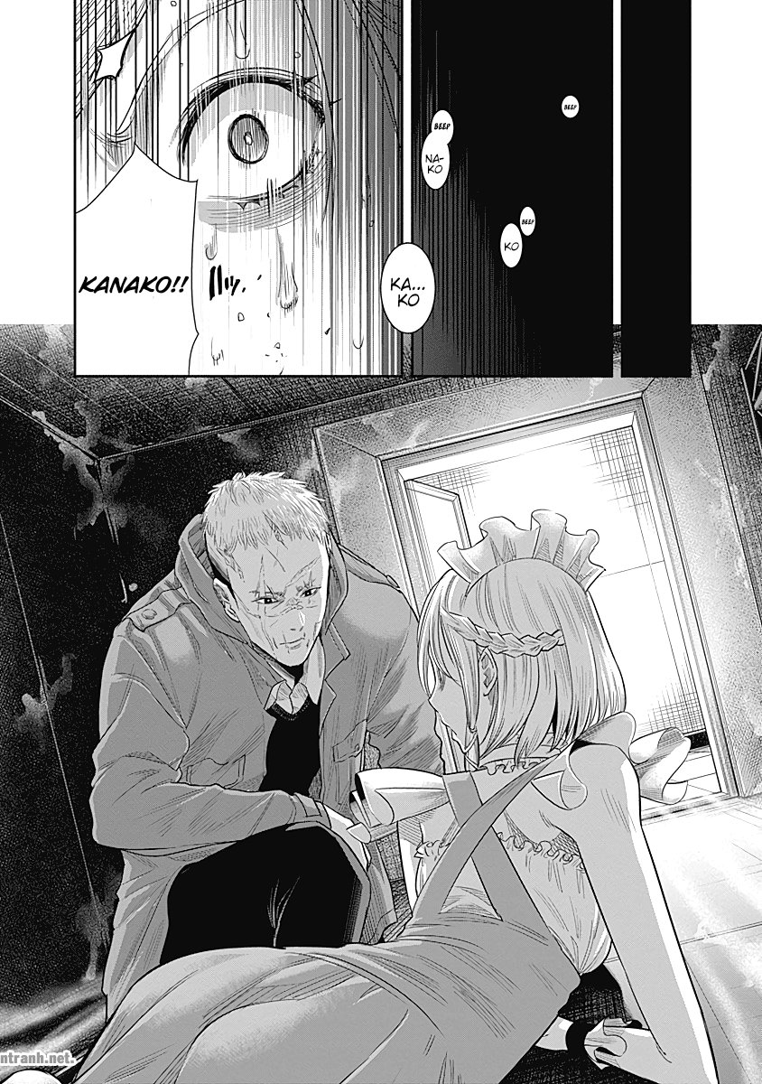 Diner Chapter 18 - Trang 2