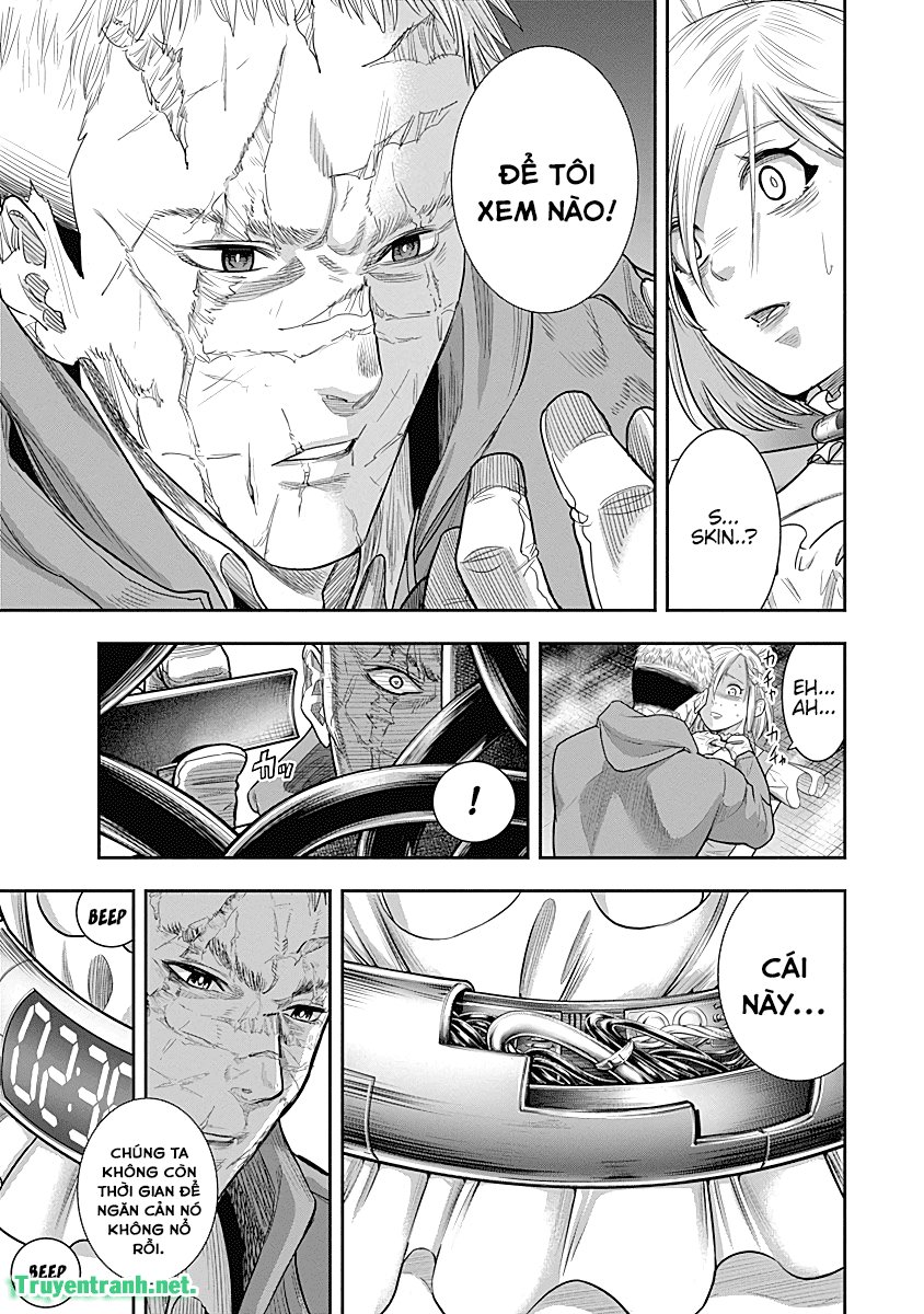 Diner Chapter 18 - Trang 2