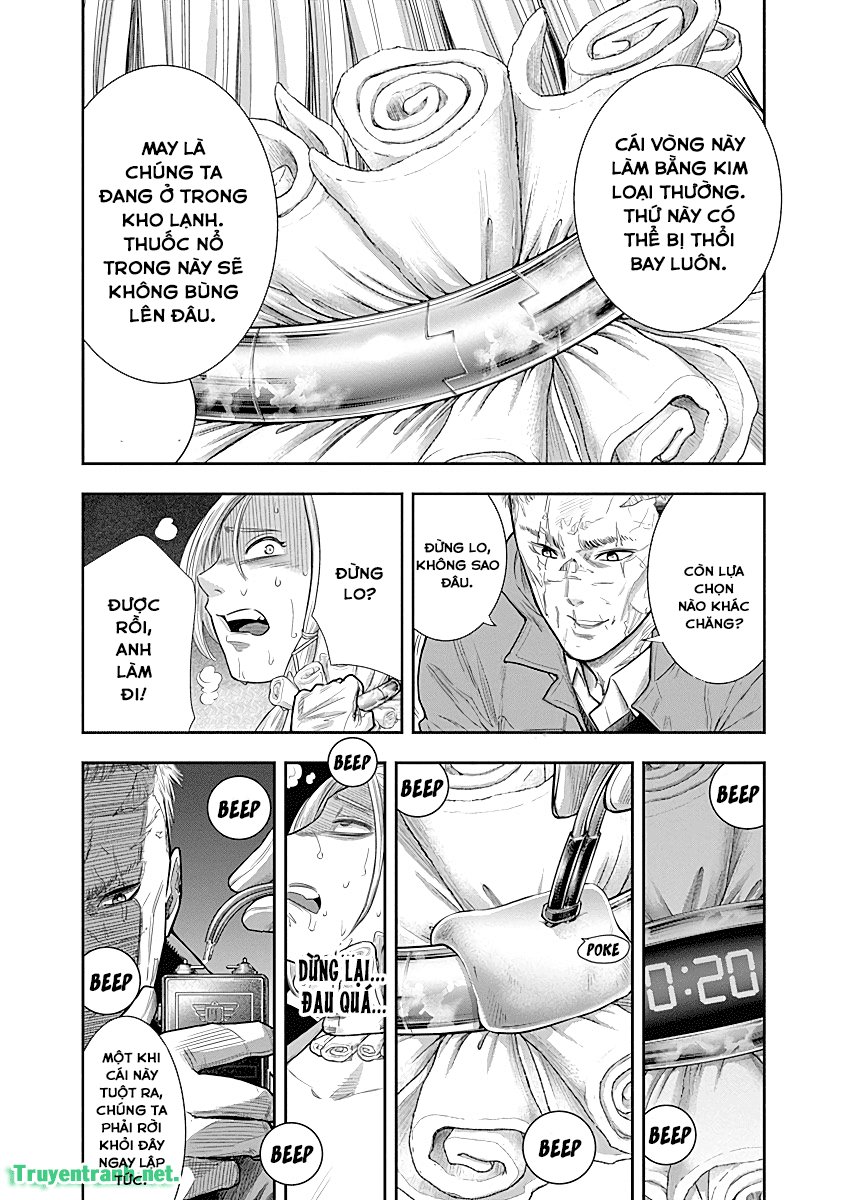 Diner Chapter 18 - Trang 2