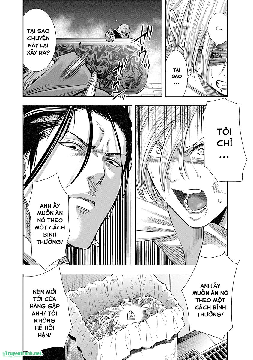 Diner Chapter 19 - Trang 2