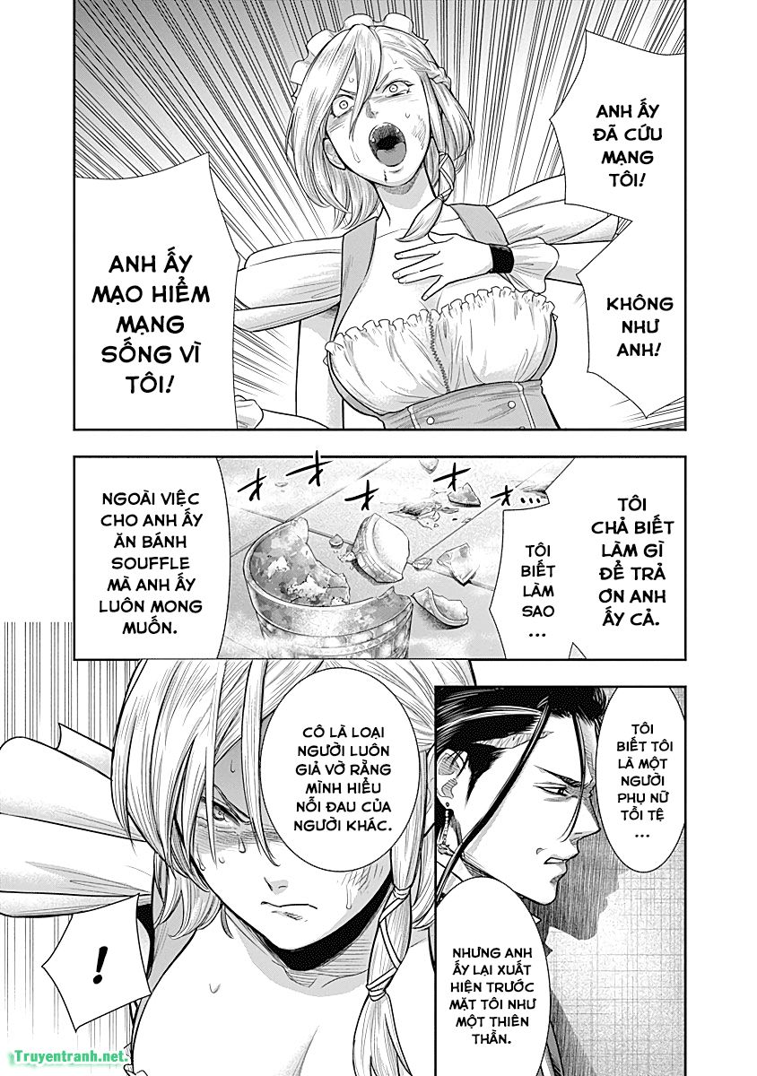 Diner Chapter 19 - Trang 2