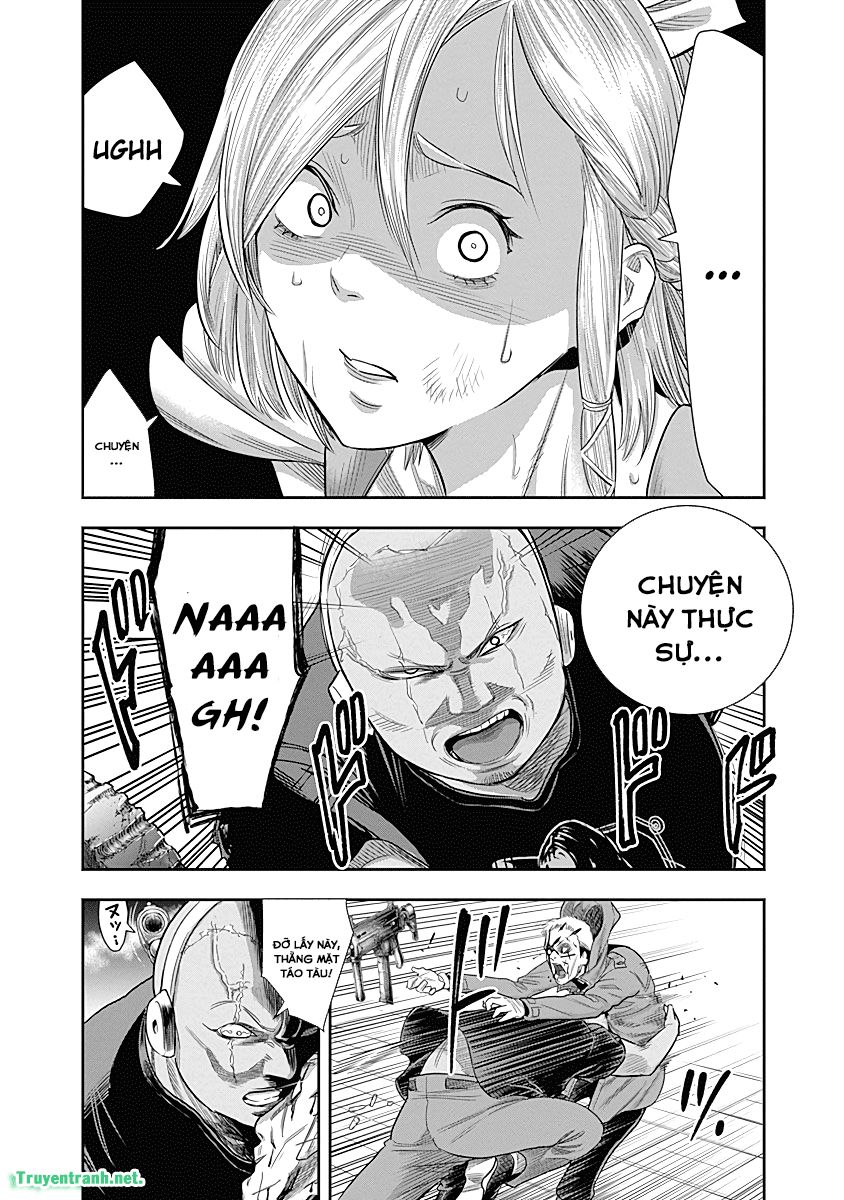 Diner Chapter 19 - Trang 2