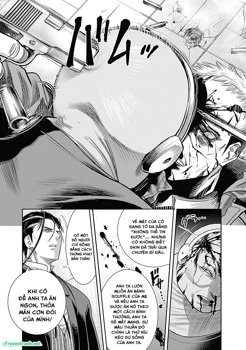 Diner Chapter 19 - Trang 2