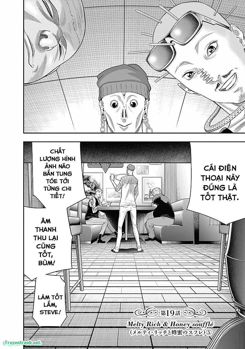 Diner Chapter 19 - Trang 2