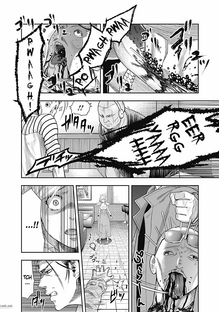 Diner Chapter 19 - Trang 2