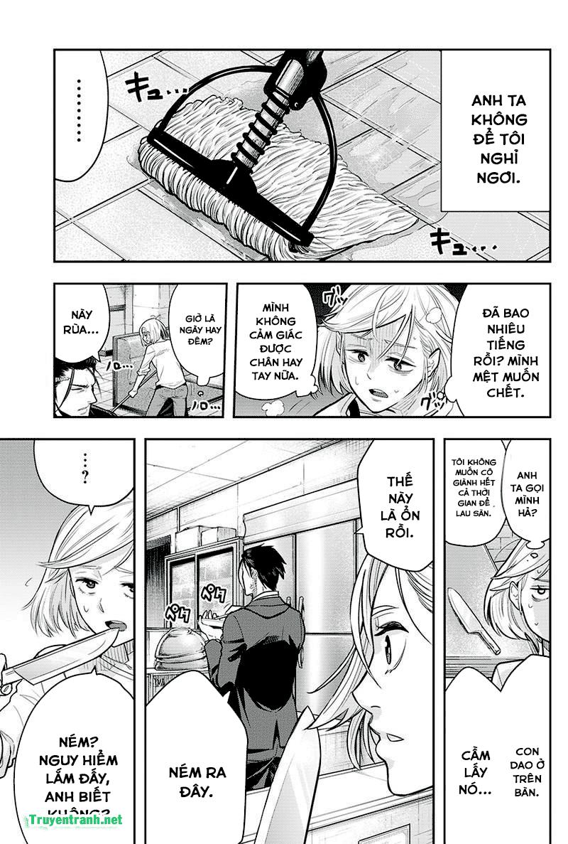 Diner Chapter 2 - Trang 2