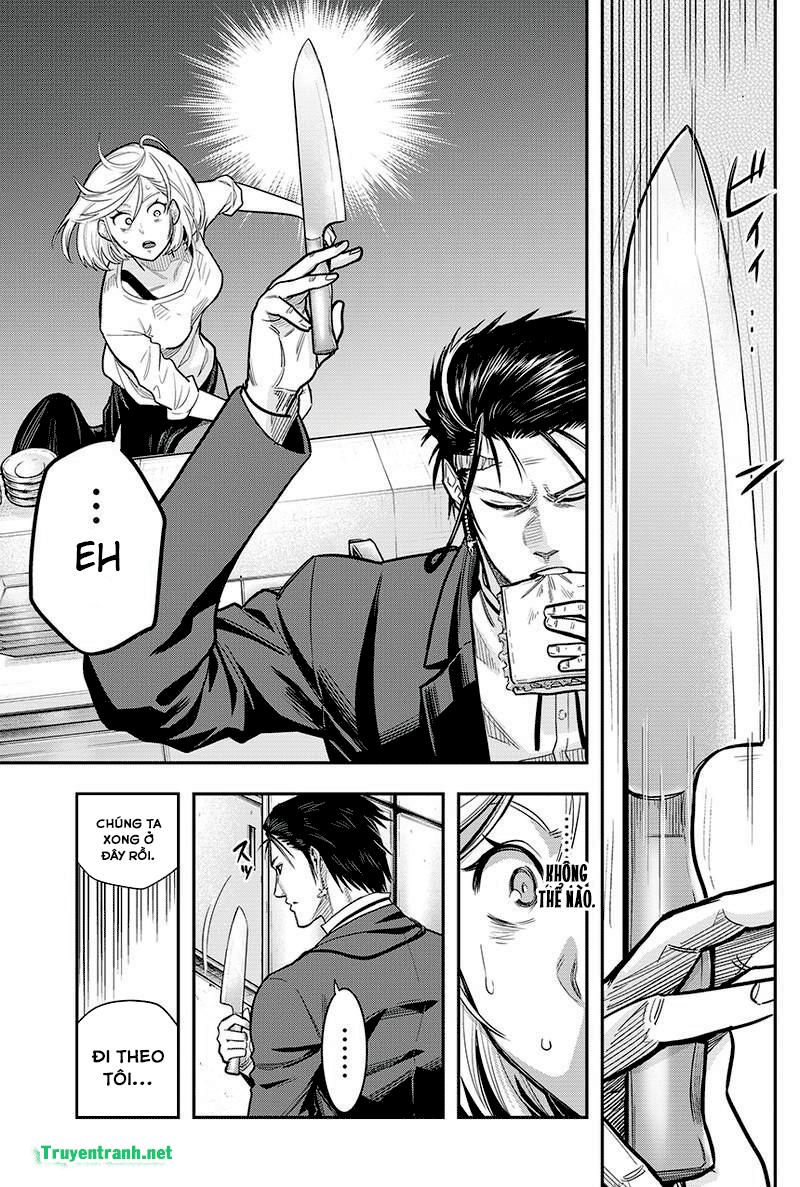 Diner Chapter 2 - Trang 2