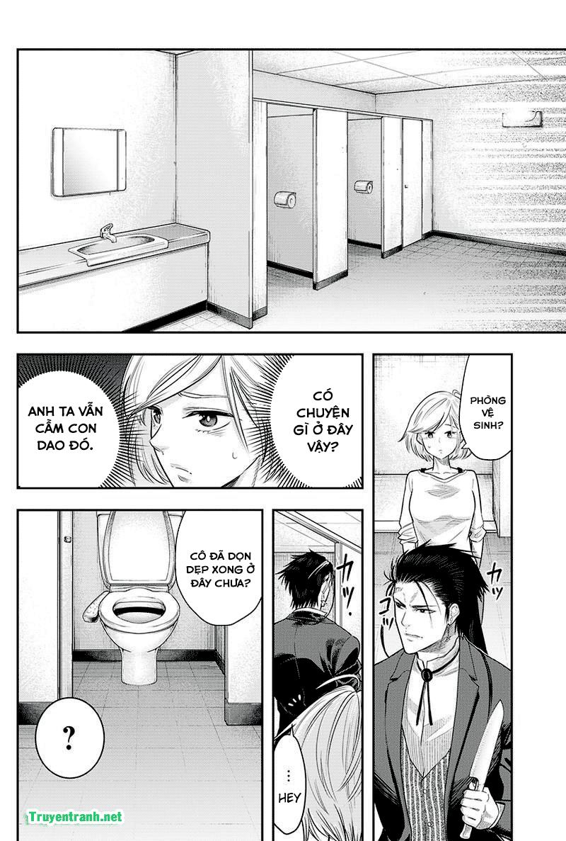 Diner Chapter 2 - Trang 2