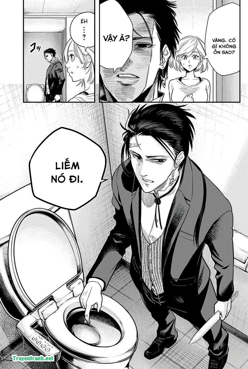 Diner Chapter 2 - Trang 2