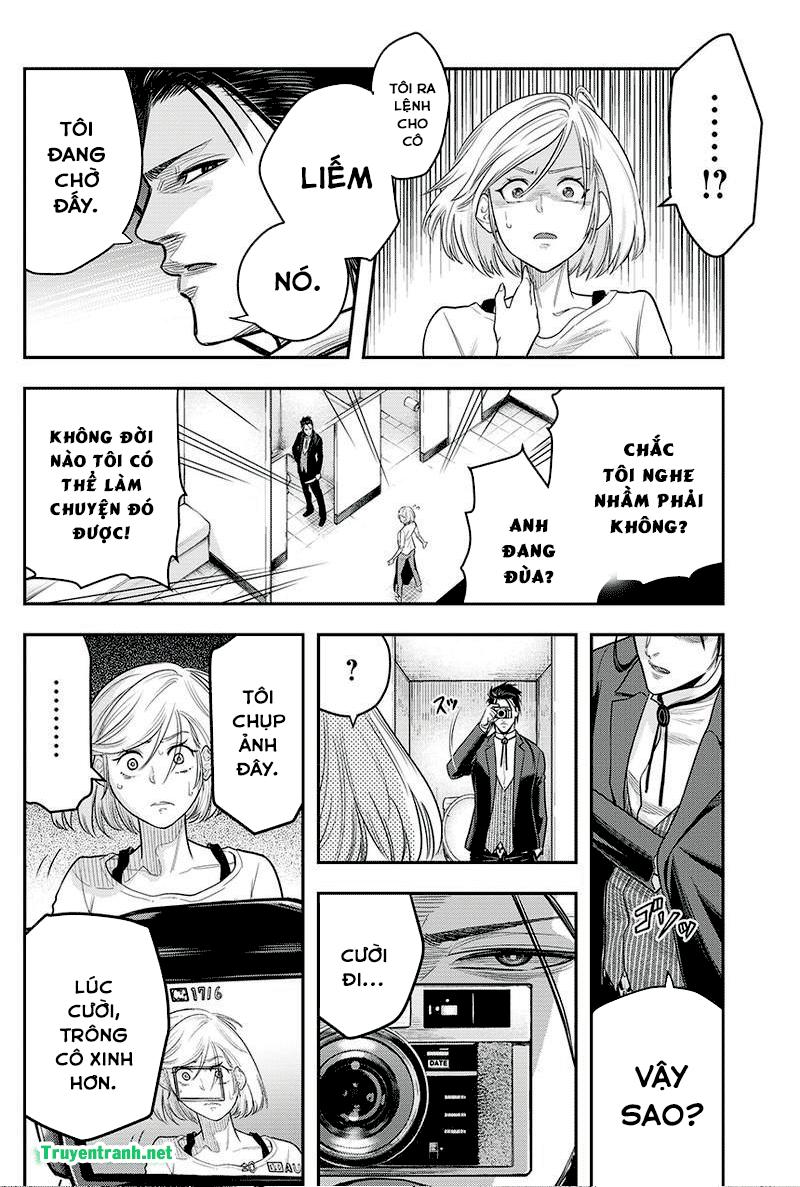 Diner Chapter 2 - Trang 2