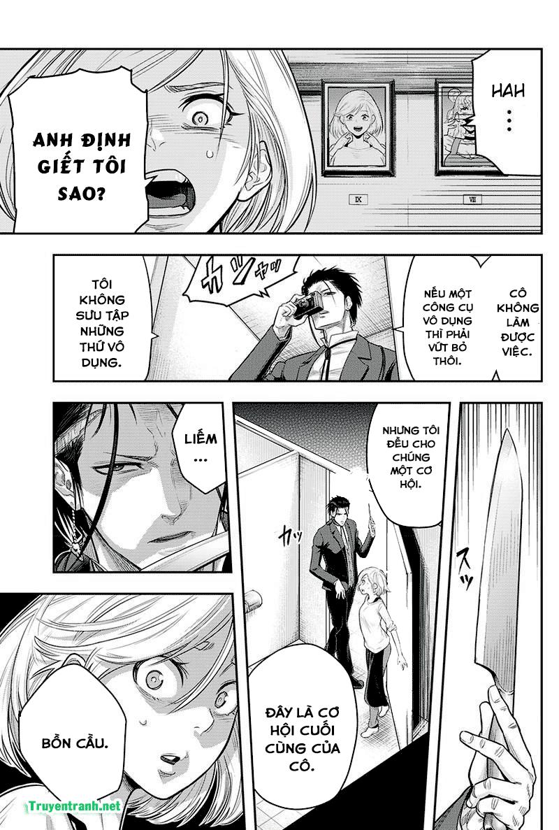 Diner Chapter 2 - Trang 2