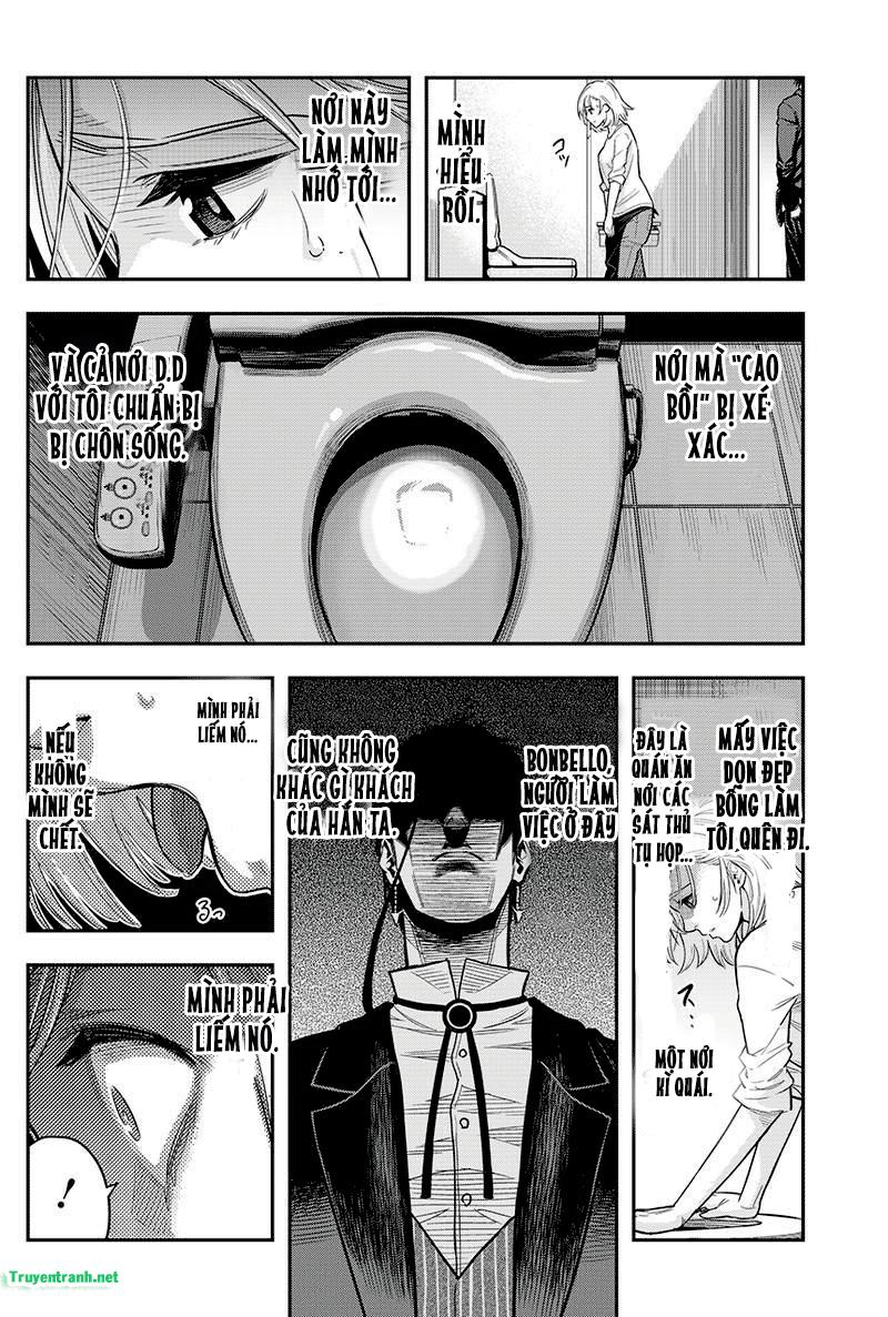 Diner Chapter 2 - Trang 2