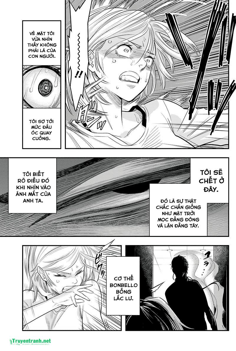 Diner Chapter 2 - Trang 2