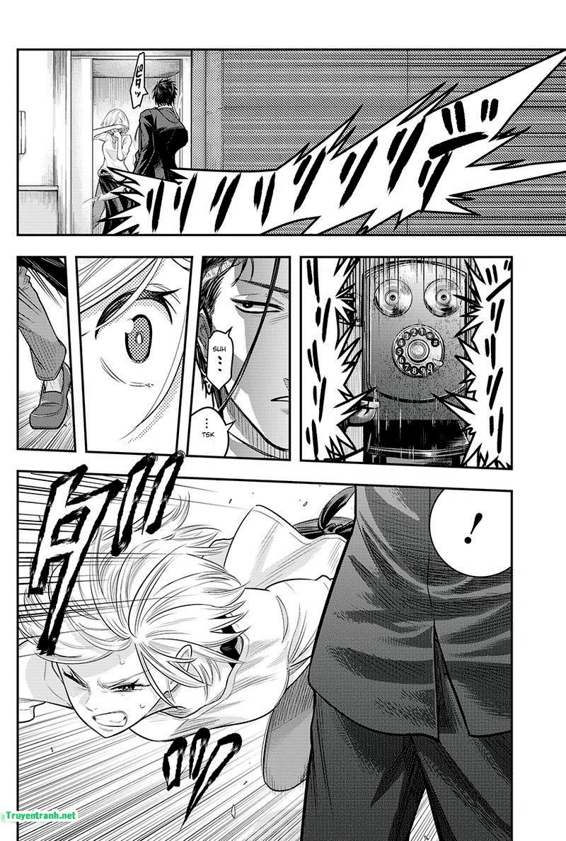 Diner Chapter 2 - Trang 2