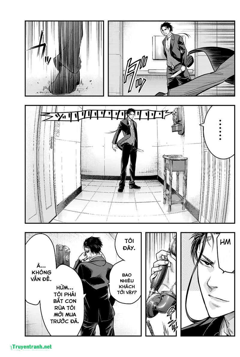 Diner Chapter 2 - Trang 2