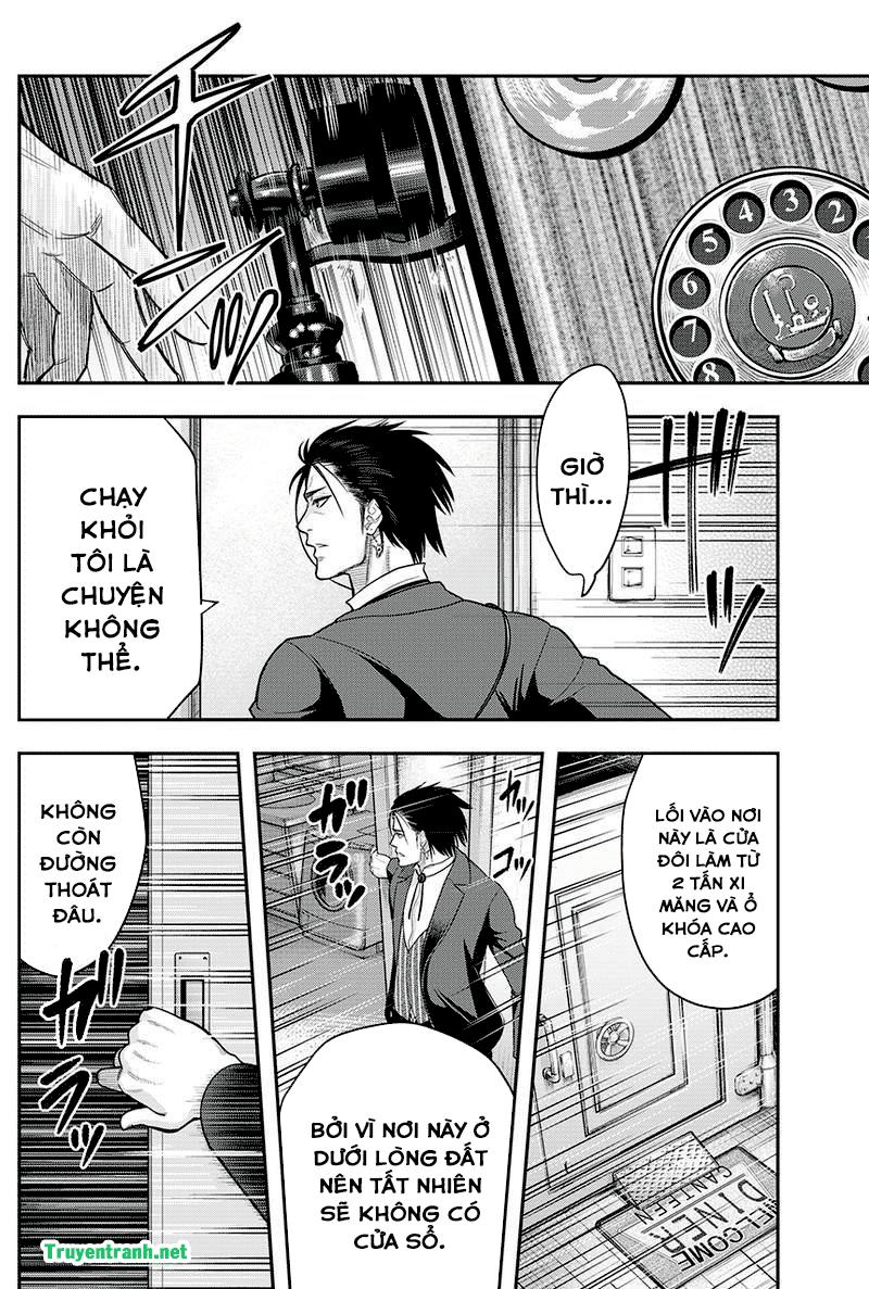 Diner Chapter 2 - Trang 2