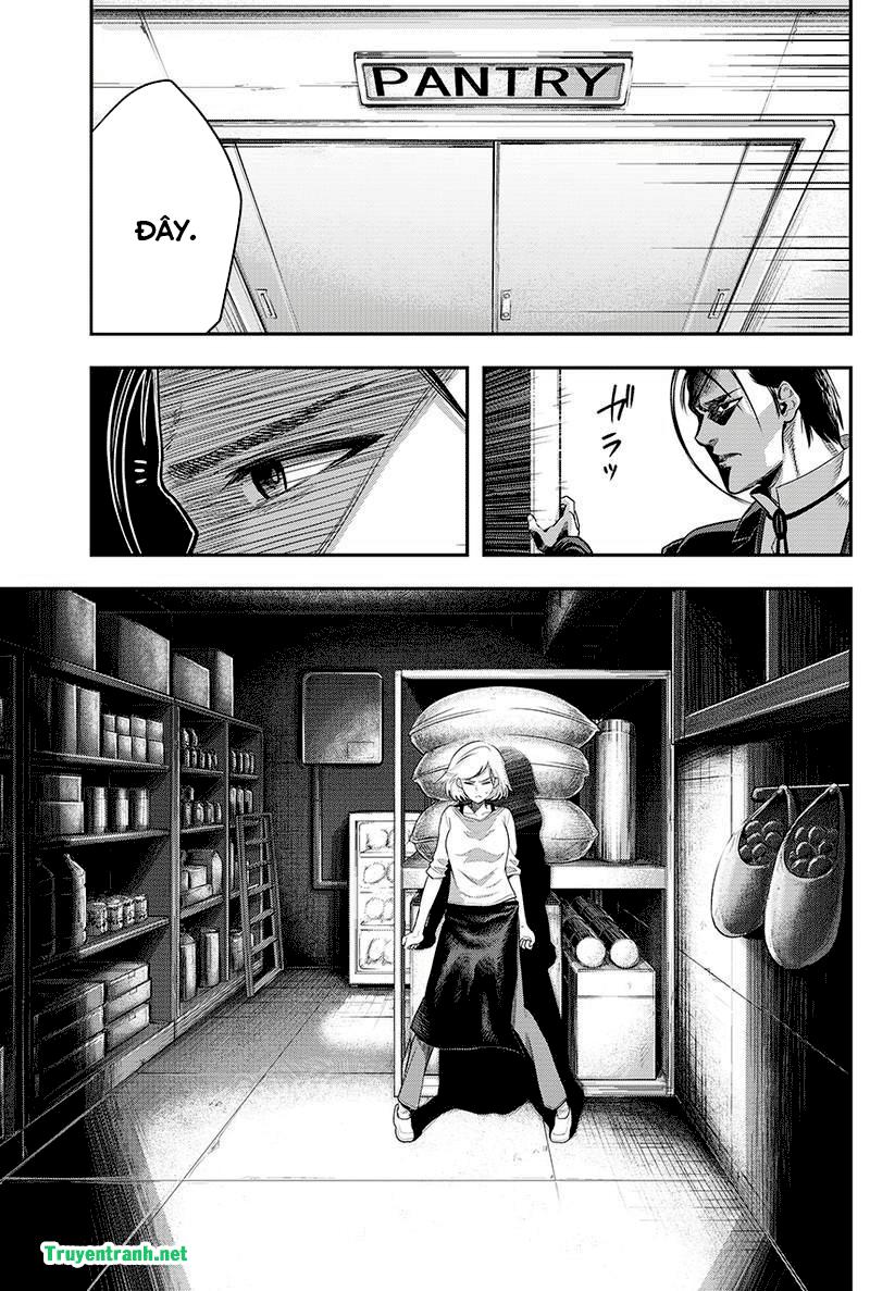 Diner Chapter 2 - Trang 2