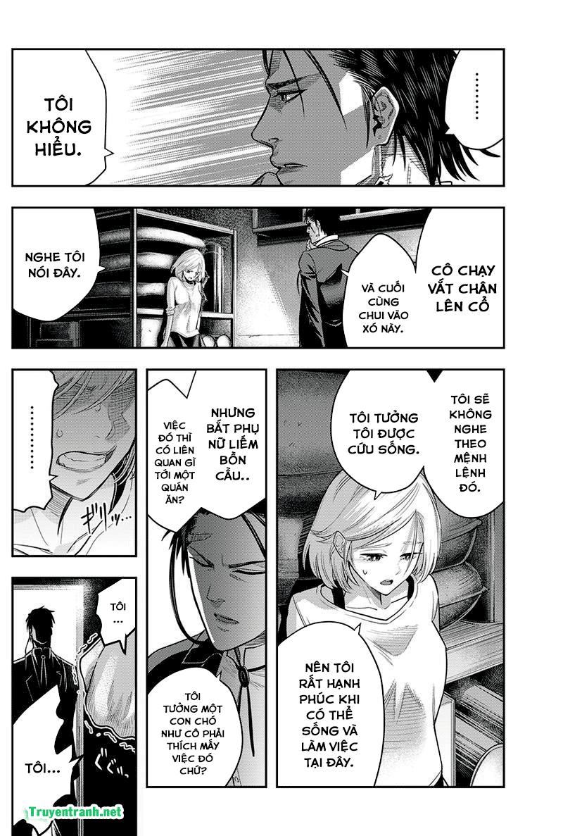 Diner Chapter 2 - Trang 2