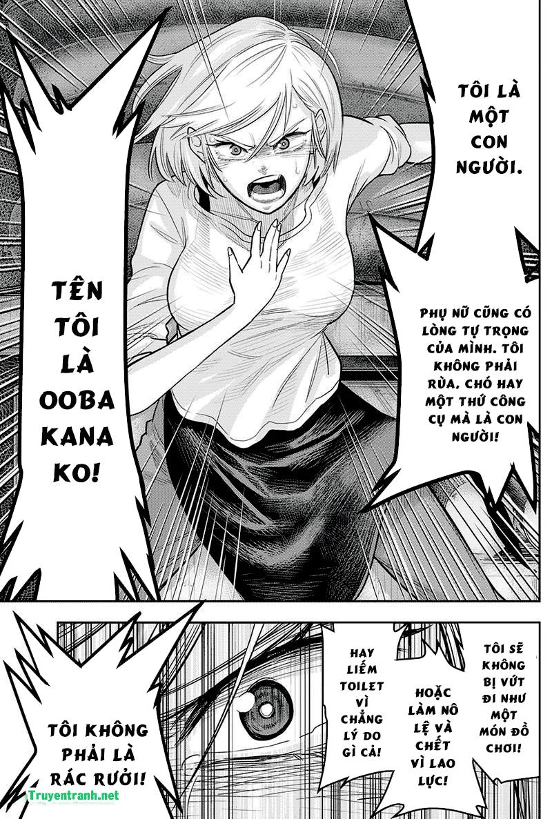 Diner Chapter 2 - Trang 2