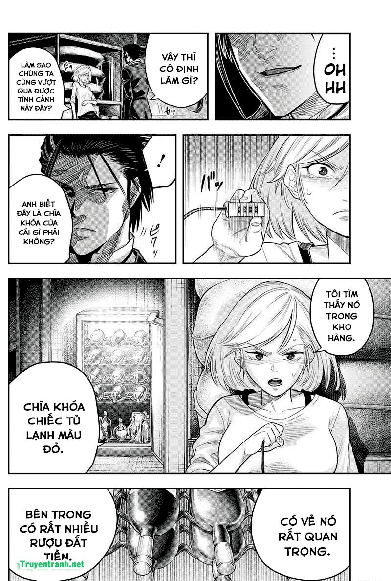 Diner Chapter 2 - Trang 2