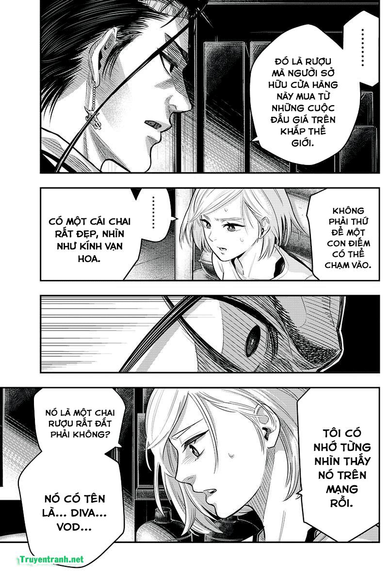 Diner Chapter 2 - Trang 2