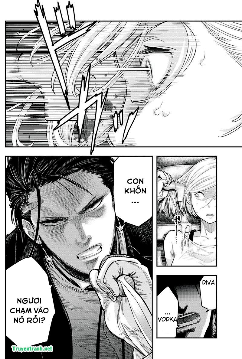 Diner Chapter 2 - Trang 2