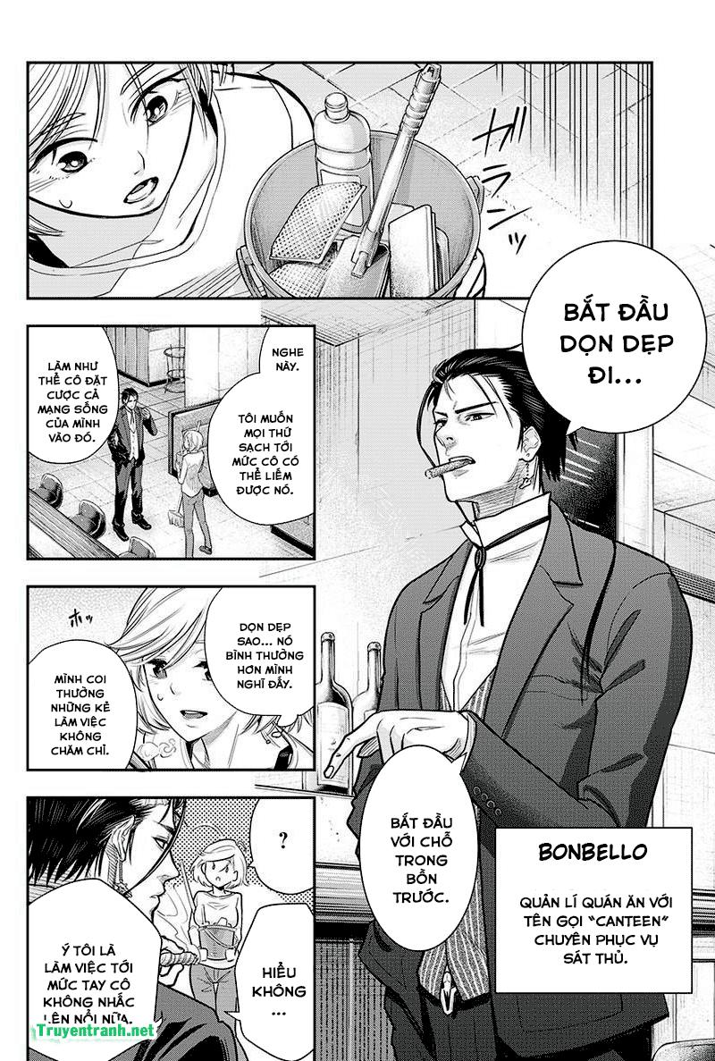 Diner Chapter 2 - Trang 2