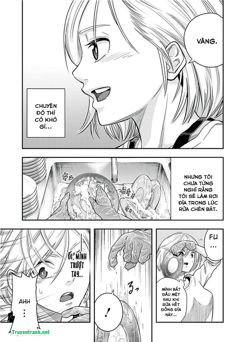 Diner Chapter 2 - Trang 2