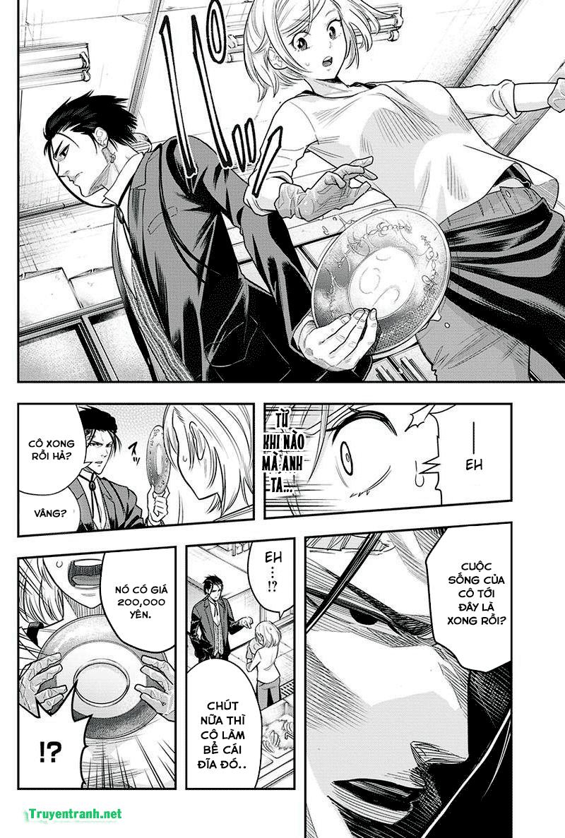 Diner Chapter 2 - Trang 2