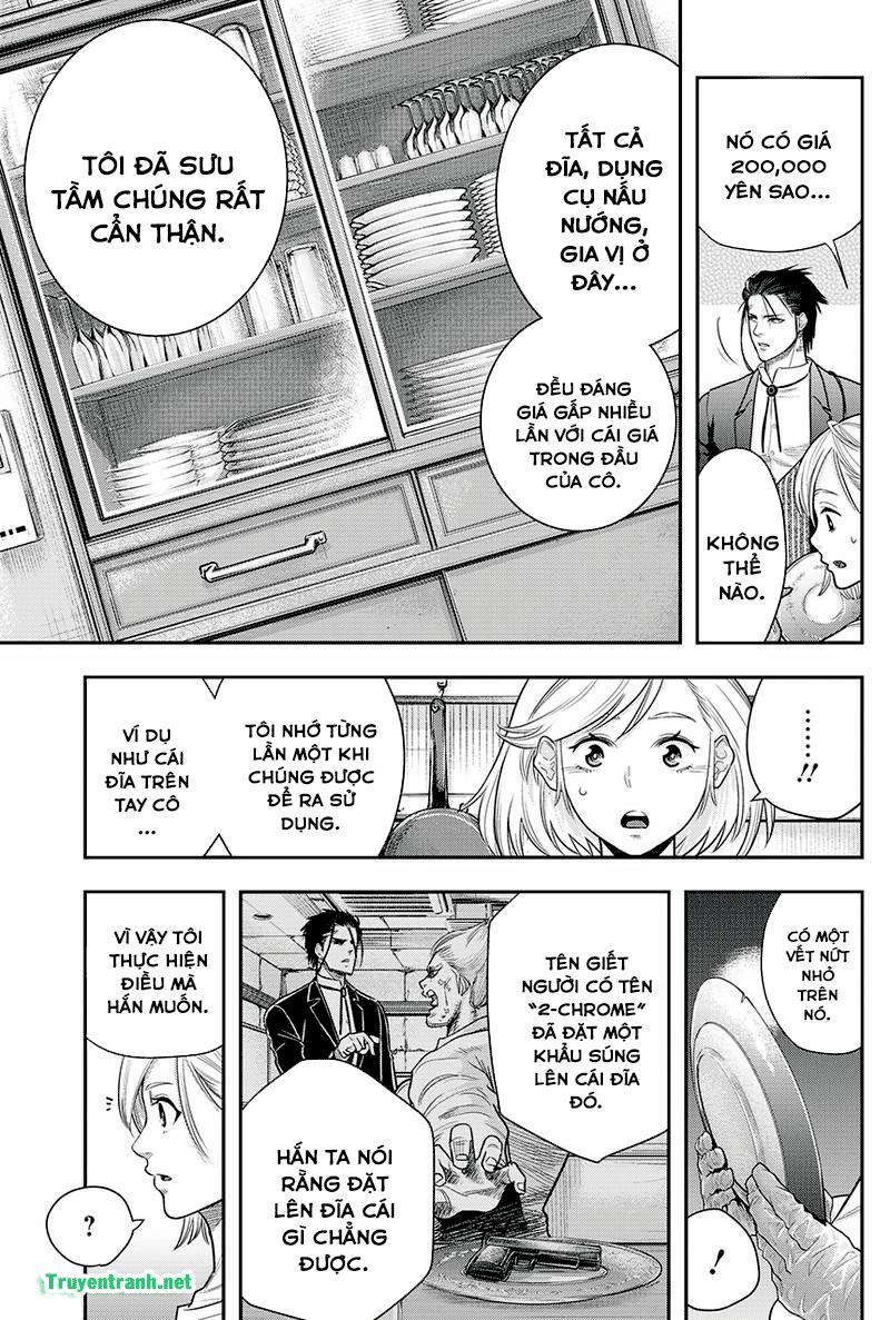 Diner Chapter 2 - Trang 2