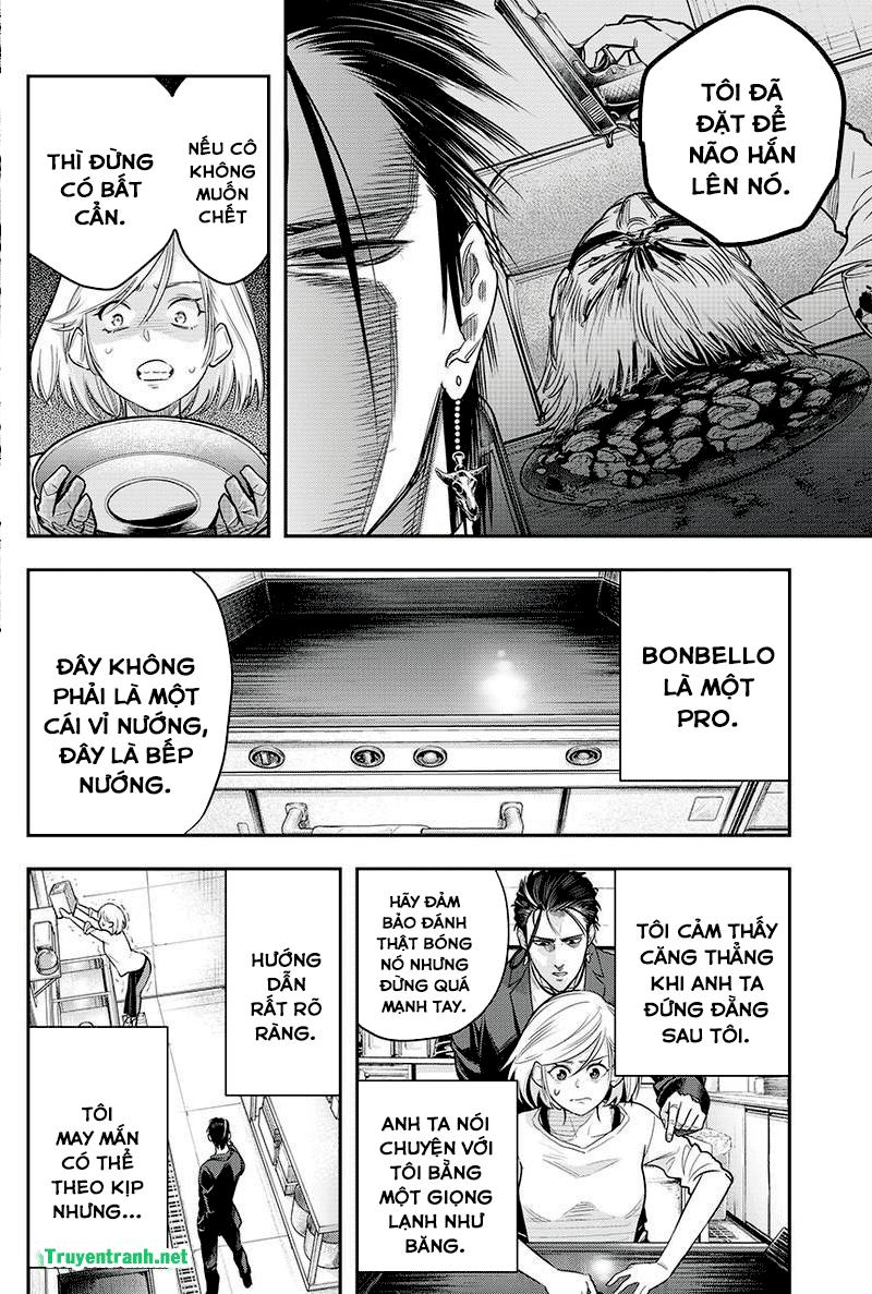 Diner Chapter 2 - Trang 2