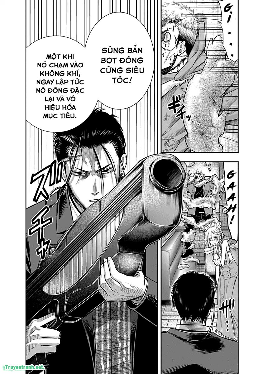 Diner Chapter 20 - Trang 2